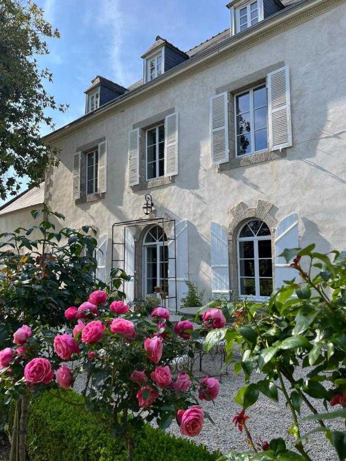 La_Grande_Guerais Bed and Breakfast Beaussais Sur Mer Buitenkant foto