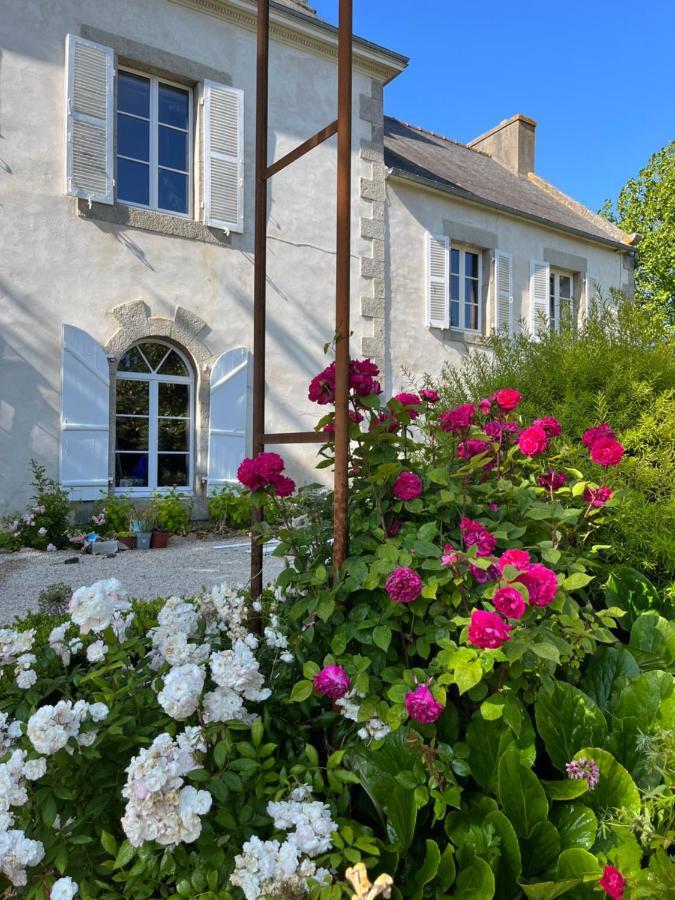 La_Grande_Guerais Bed and Breakfast Beaussais Sur Mer Buitenkant foto