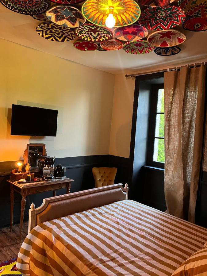 La_Grande_Guerais Bed and Breakfast Beaussais Sur Mer Buitenkant foto