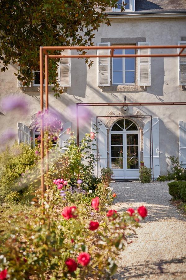 La_Grande_Guerais Bed and Breakfast Beaussais Sur Mer Buitenkant foto