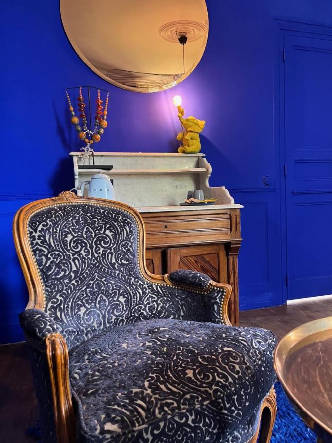 La_Grande_Guerais Bed and Breakfast Beaussais Sur Mer Buitenkant foto