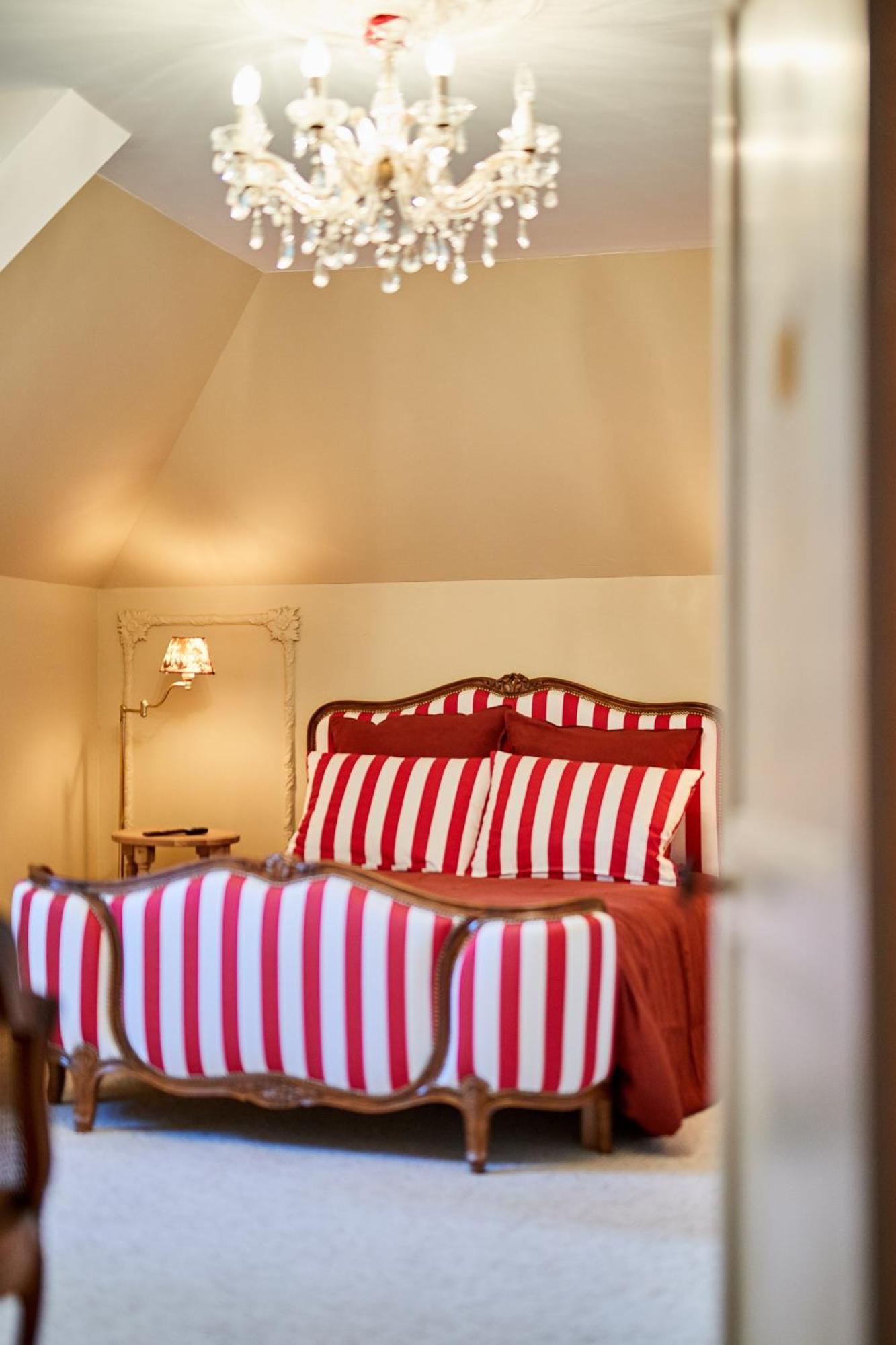 La_Grande_Guerais Bed and Breakfast Beaussais Sur Mer Buitenkant foto