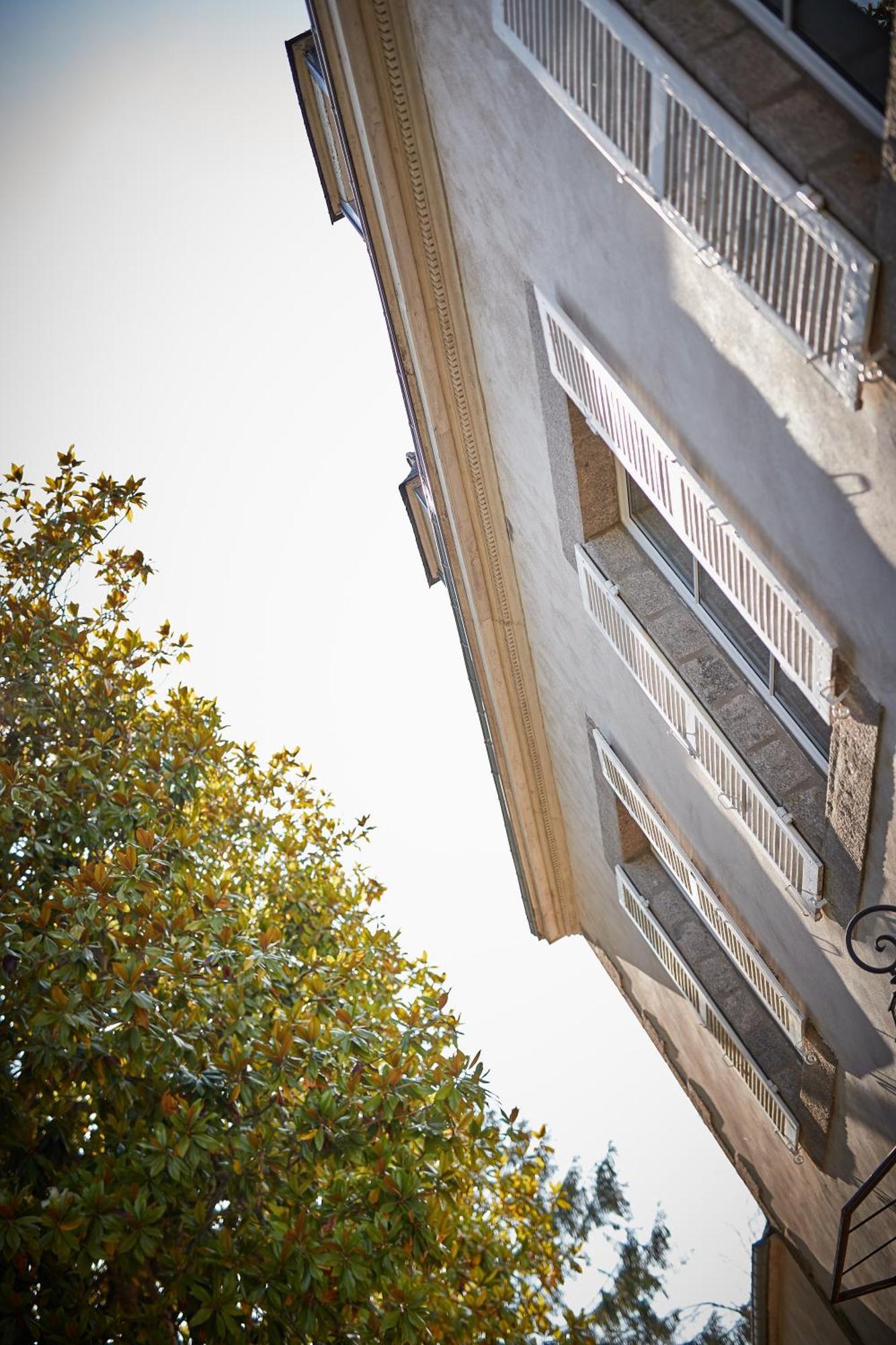 La_Grande_Guerais Bed and Breakfast Beaussais Sur Mer Buitenkant foto
