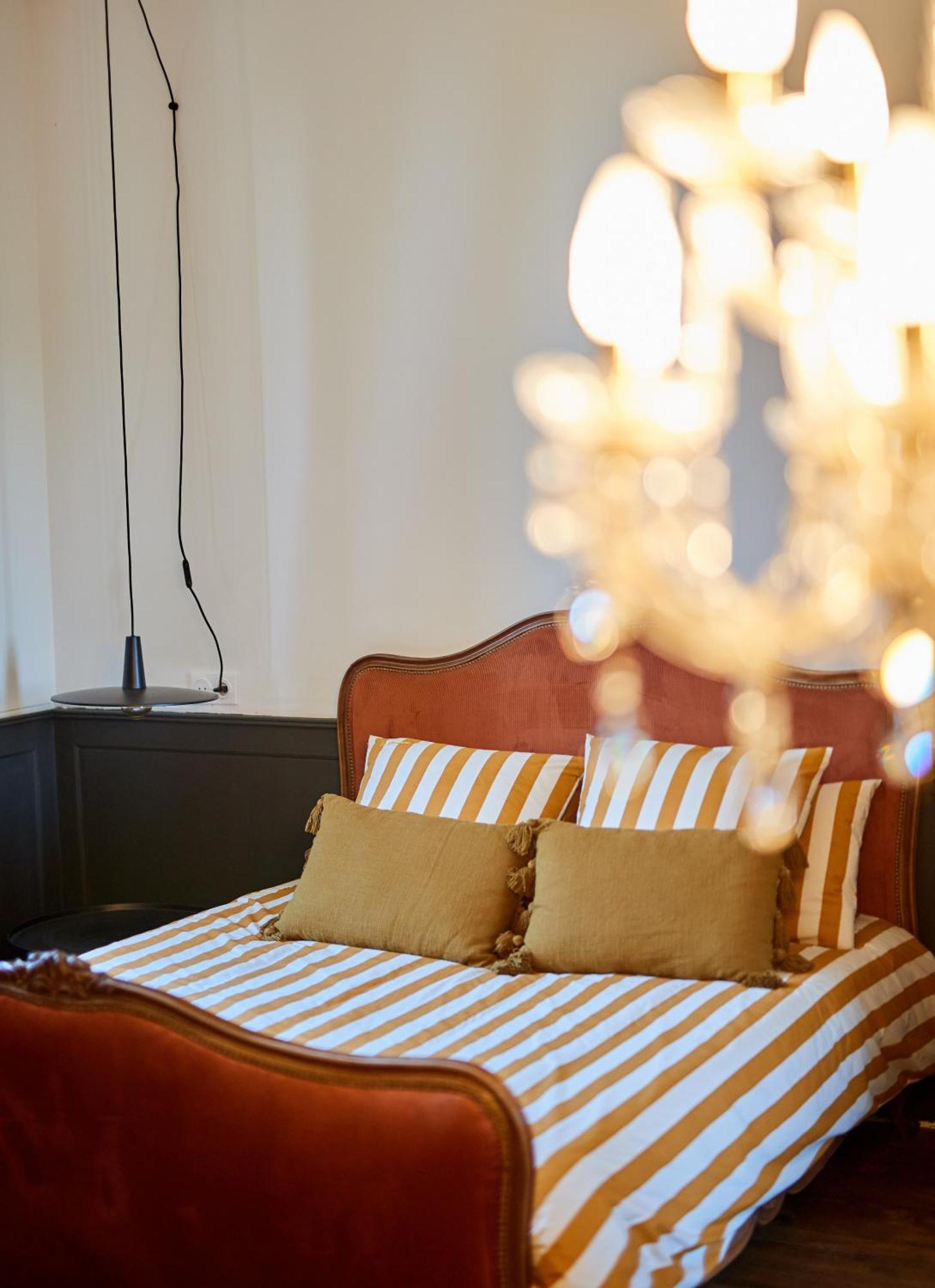 La_Grande_Guerais Bed and Breakfast Beaussais Sur Mer Buitenkant foto