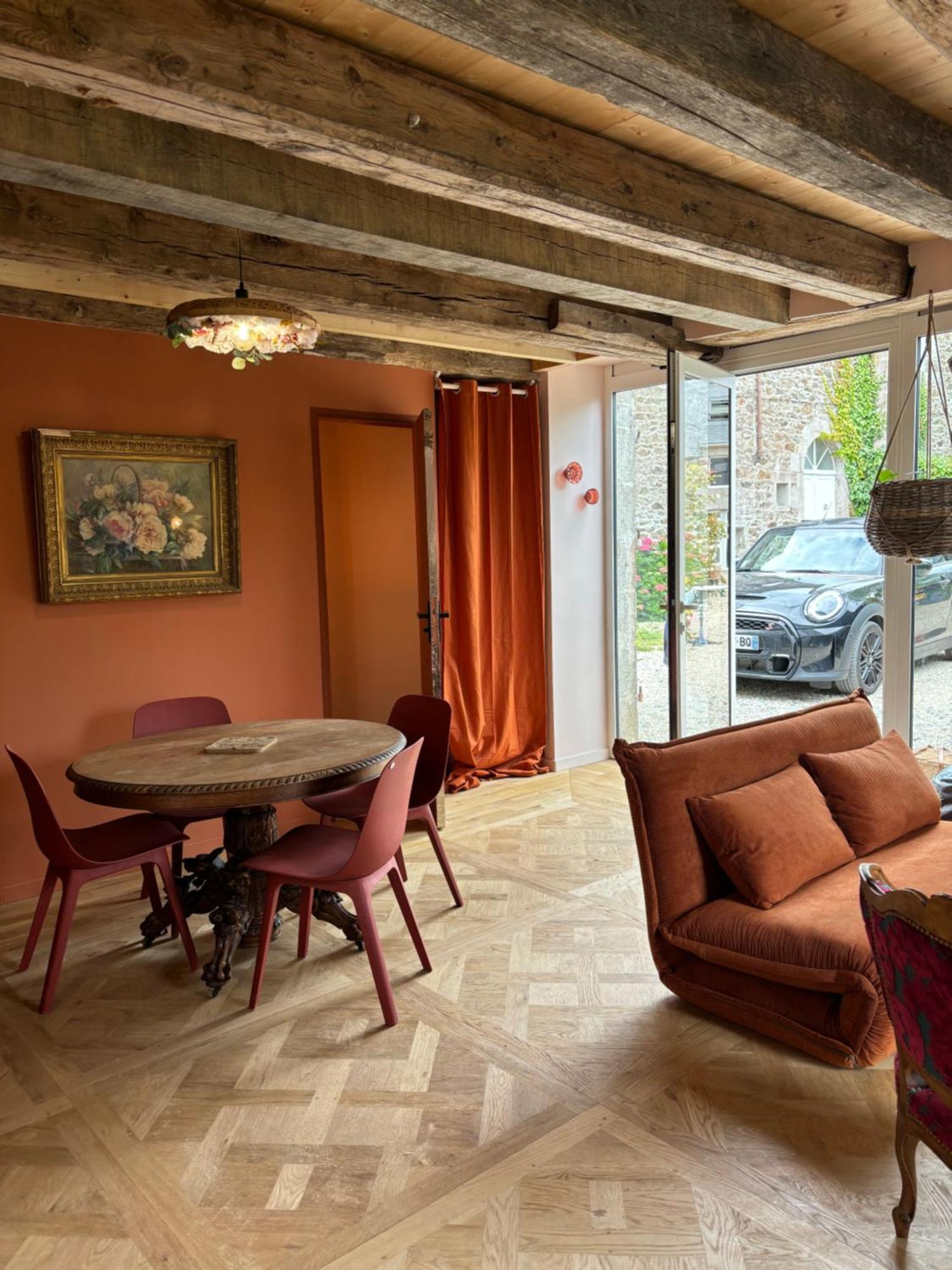 La_Grande_Guerais Bed and Breakfast Beaussais Sur Mer Buitenkant foto